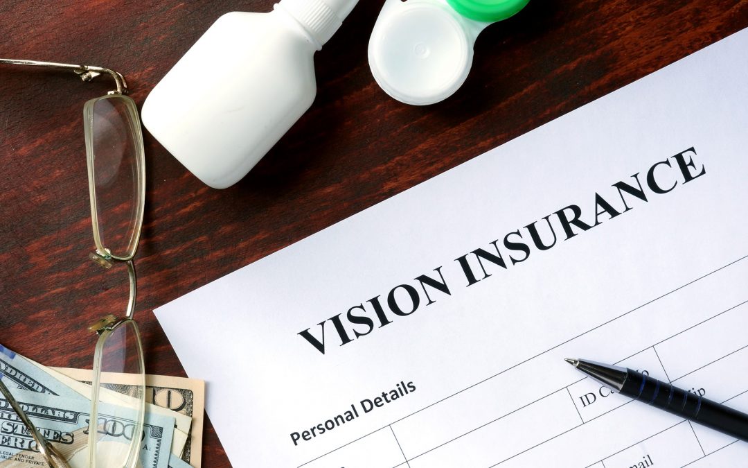 Health Insurance vs. Vision Insurance