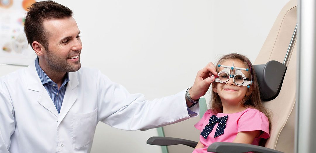 The Importance of Pediatric Eye Exams